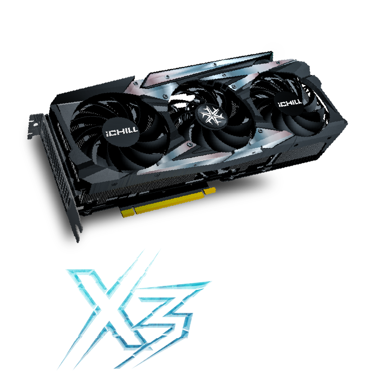 Inno3d Geforce Rtx 3070 Ichill Inno3d Geforce Rtx Rtx3070 Ichill